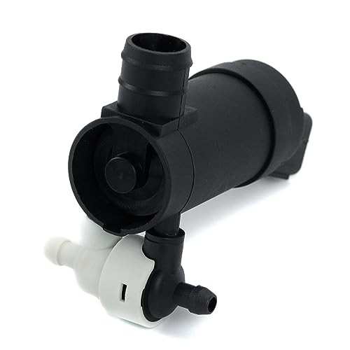 MOCA Front & Rear Windshield Washer Pump Compatible with 2016-2020 for Kia