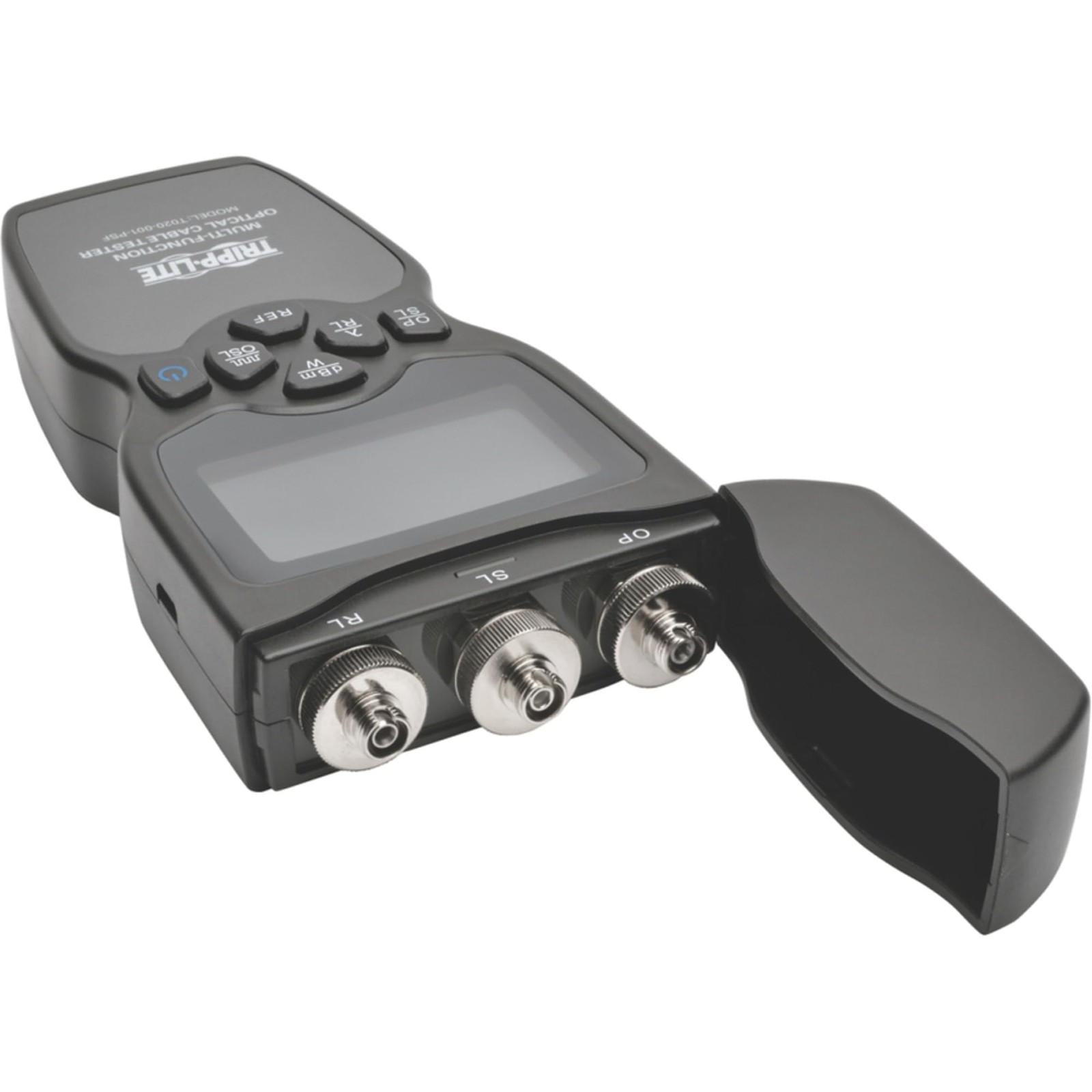 Tripp Lite Multi-Function Optical Fiber Cable Tester with Power Meter
