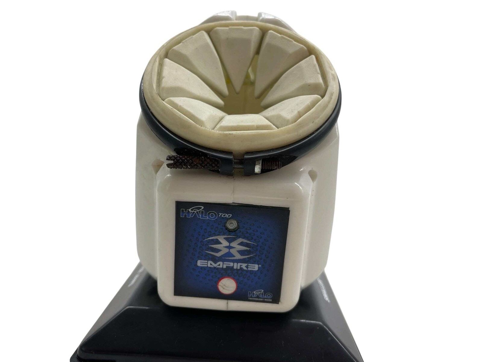 Empire Halo Too Paintball Hopper Loader