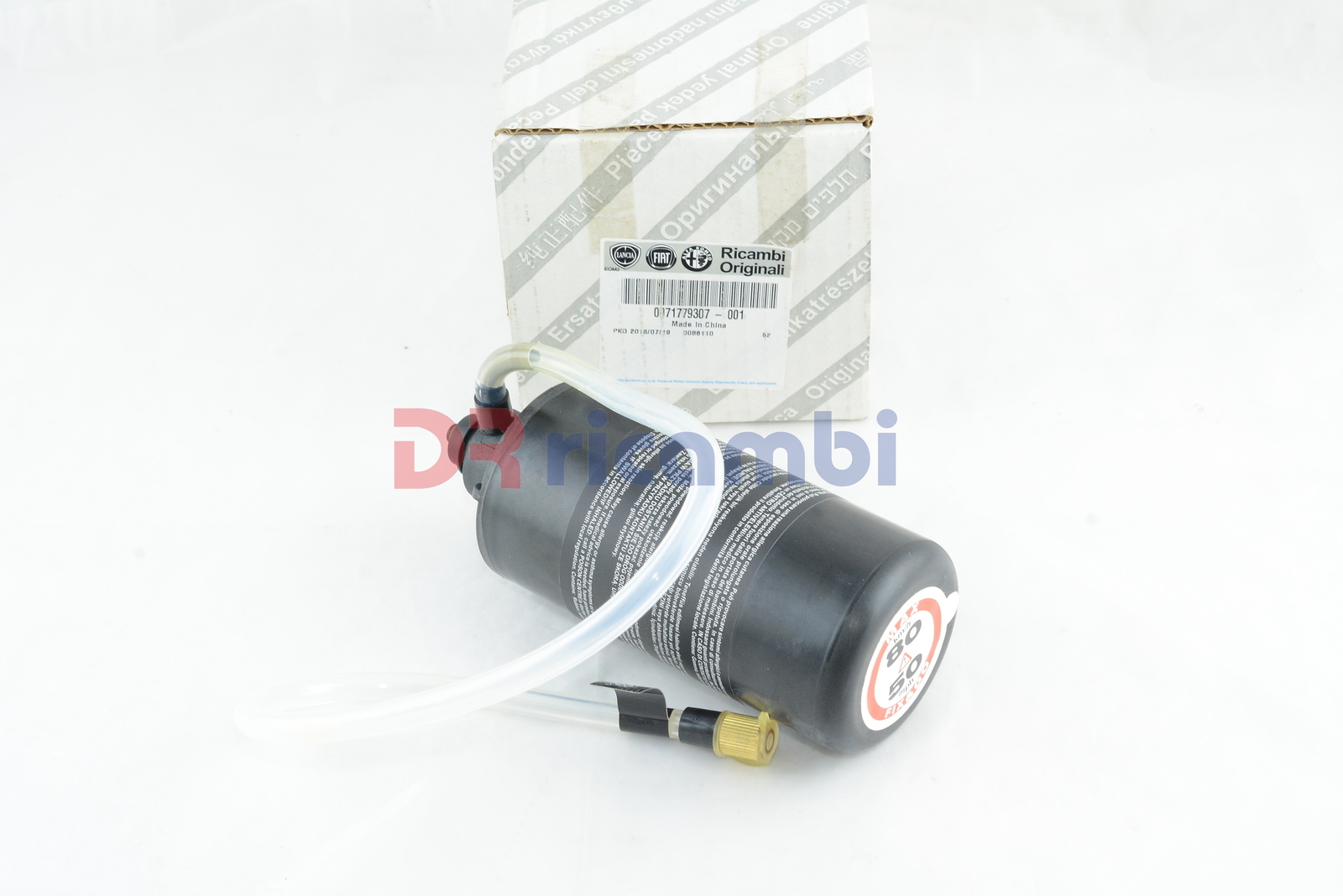 Spray Inflation Wheels Cars Fiat Lancia Abarth - Fiat 71779307 51944450