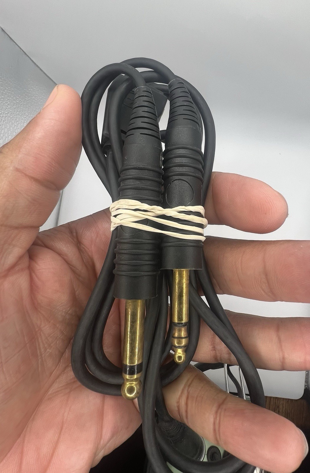 David Clark H10-60 Aviation Headset With M-7A Microphone (LIKE NEW CONDITION)