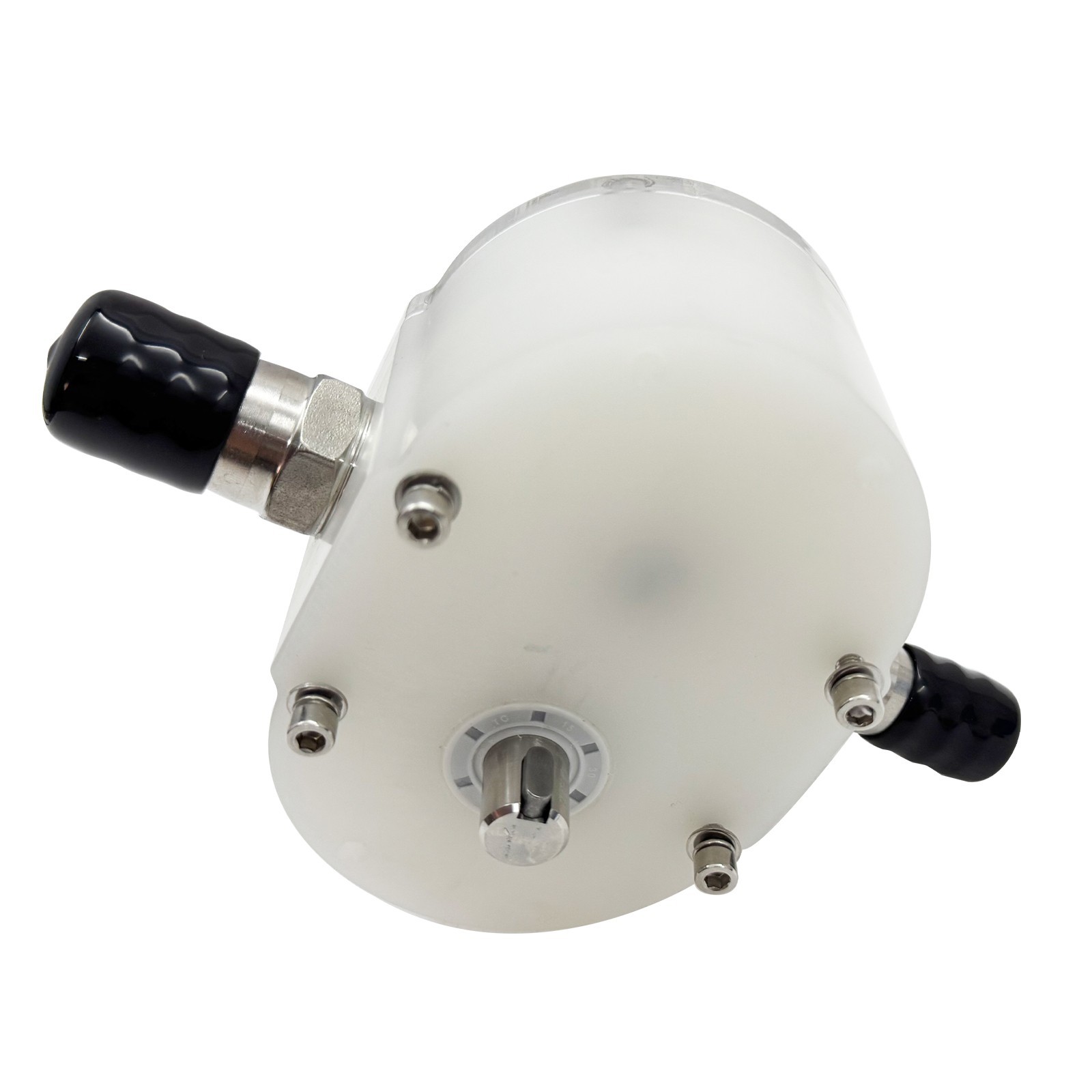 Gear Pump Head Filling Machine Part Viscous Liquid Honey Pump Transfer Pump Head
