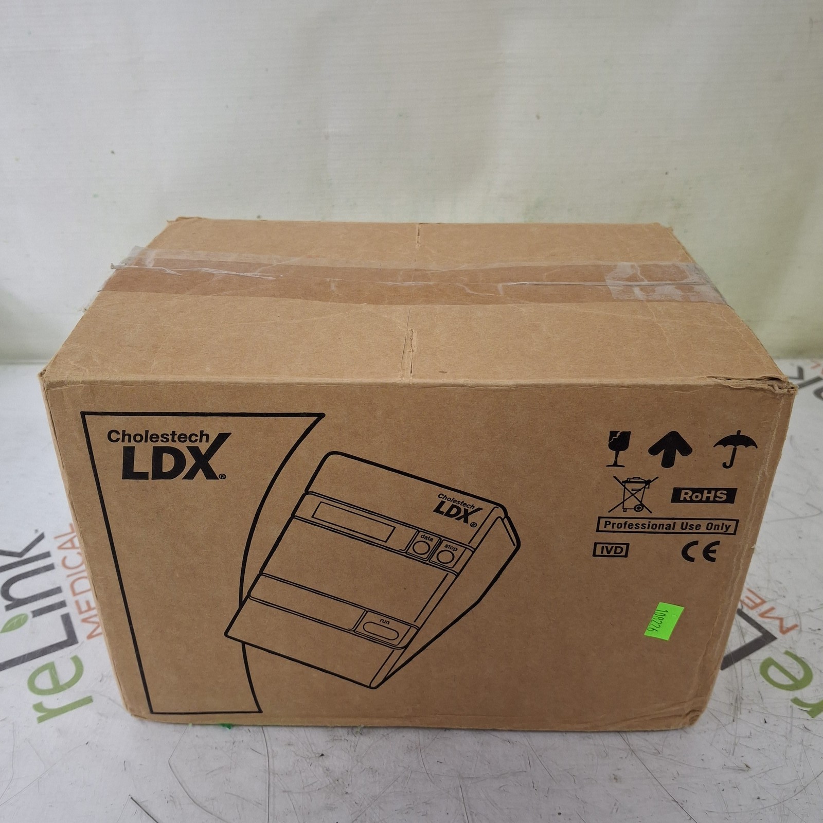 Cholestech LDX Cholesterol Analyzer