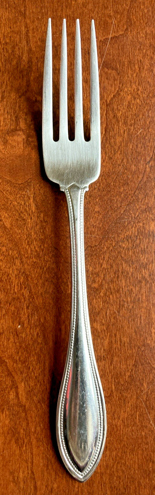 1 VTG ONEIDA ARBOR AMERICAN HARMONY Stainless 7-1/4" Dinner Fork EUC