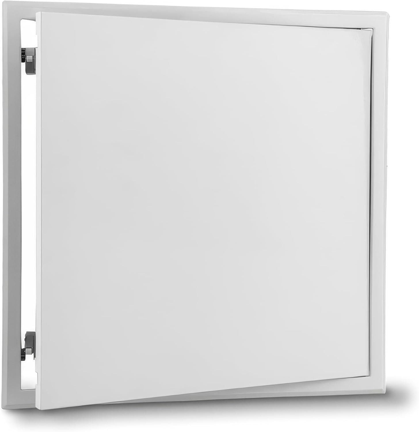 Metal Access Panel – Push-To-Open Access Door – Plumbing Access Panel for Drywal