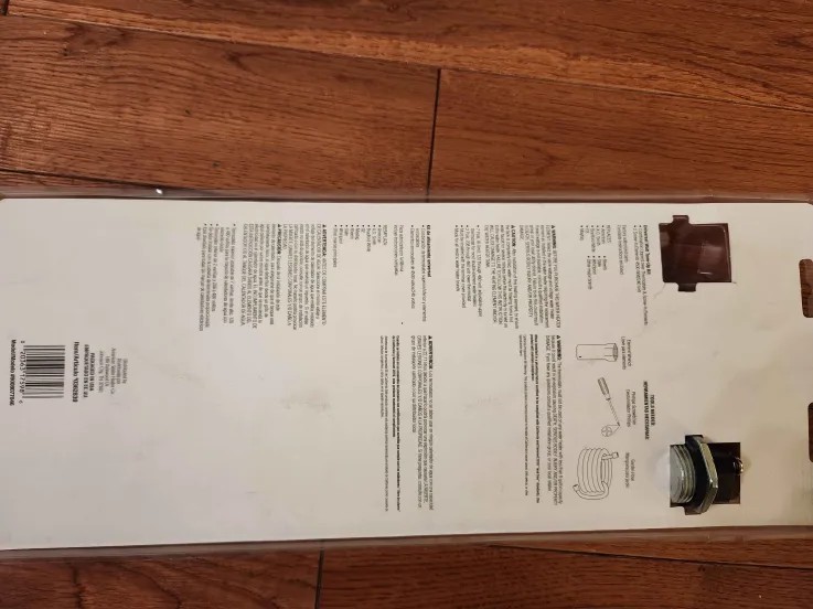 Utilitech Universal Hot Water Heater Tune-Up Kit - Missing One Element