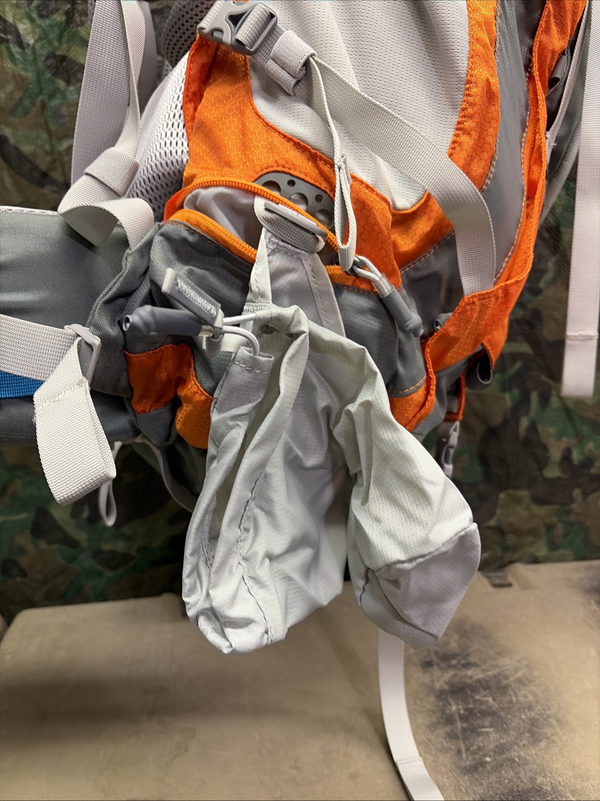 MHM Fifty Two 80 Large Backpack 80L