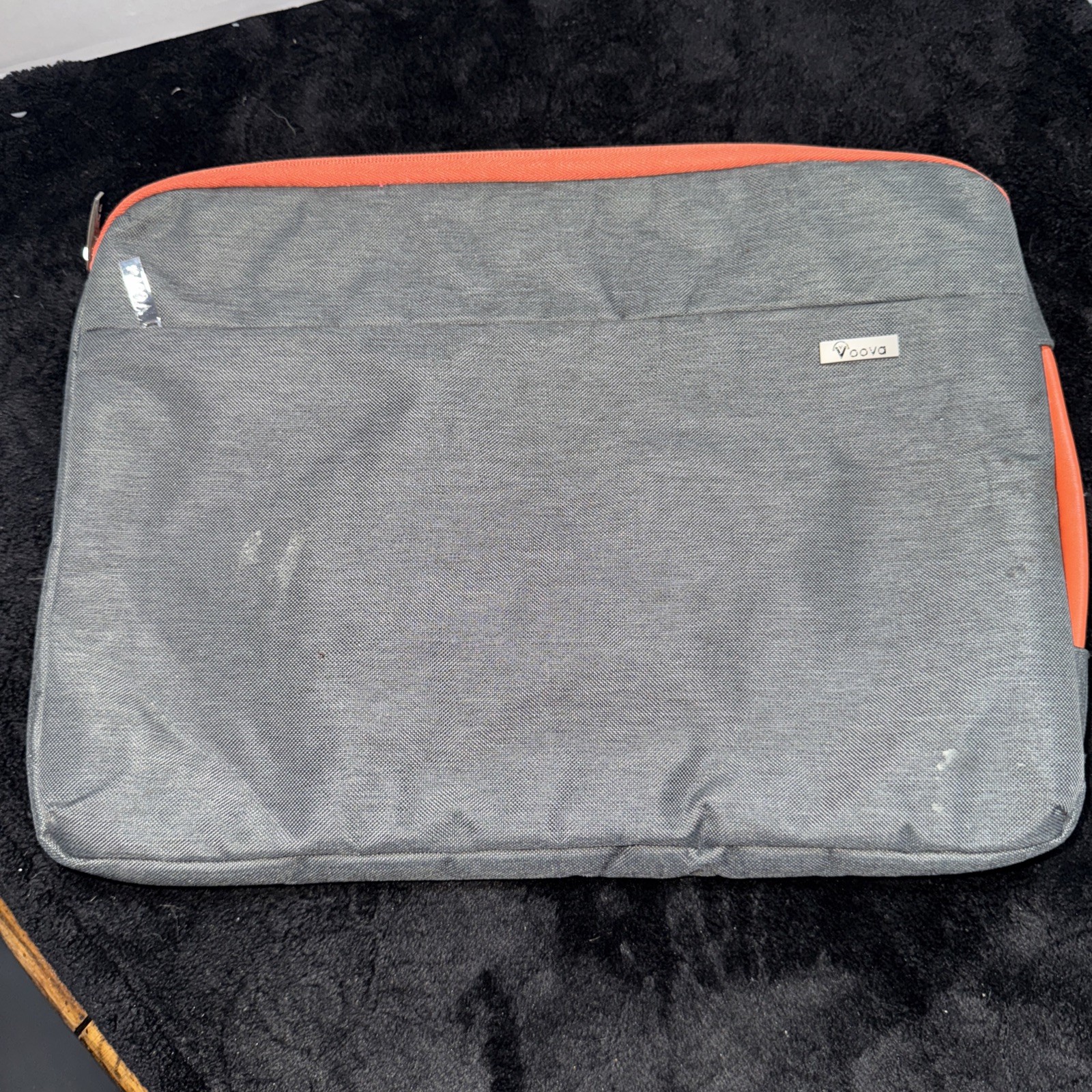 Laptop Sleeve Case 13 13.6 Inch with Handle, 12.6-13.6 Inch Grey