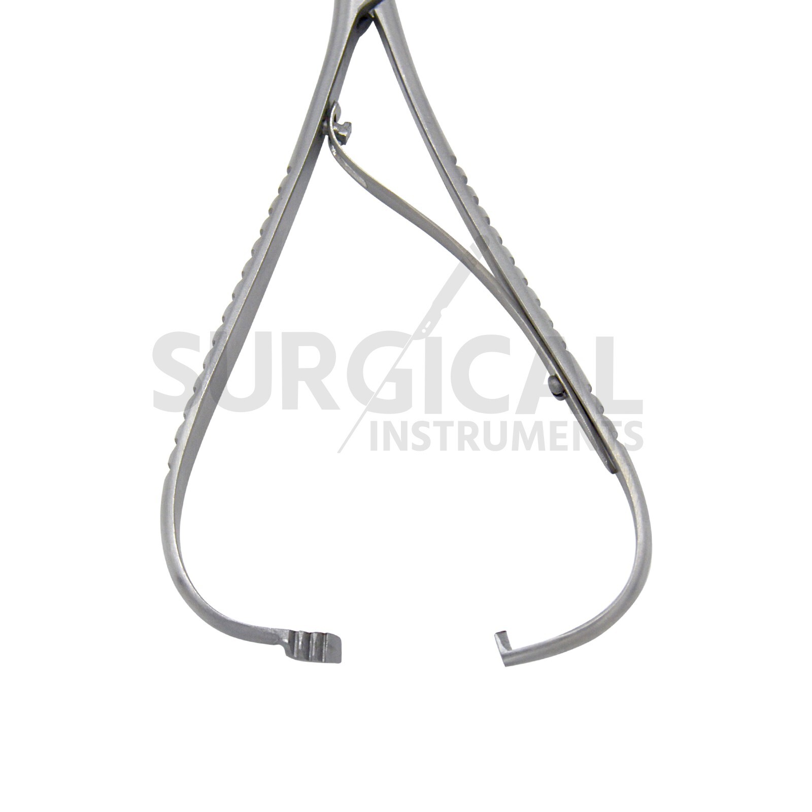 Mathieu Ligature Elastic Placing Plier 5.5" Elastomeric Orthodontic German Grade