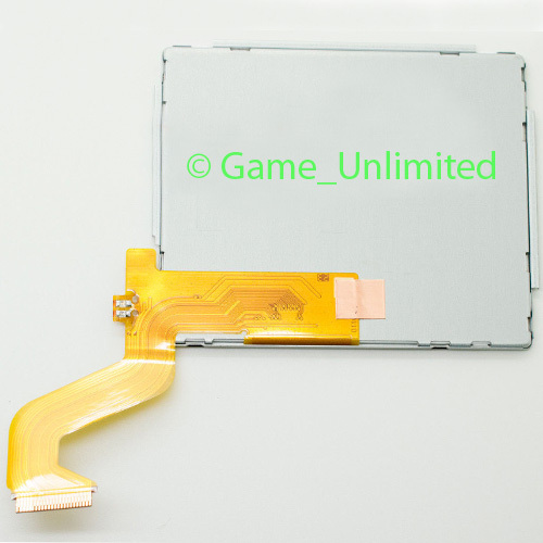 New Top Upper LCD Screen Replacement for Nintendo DSi NDSi