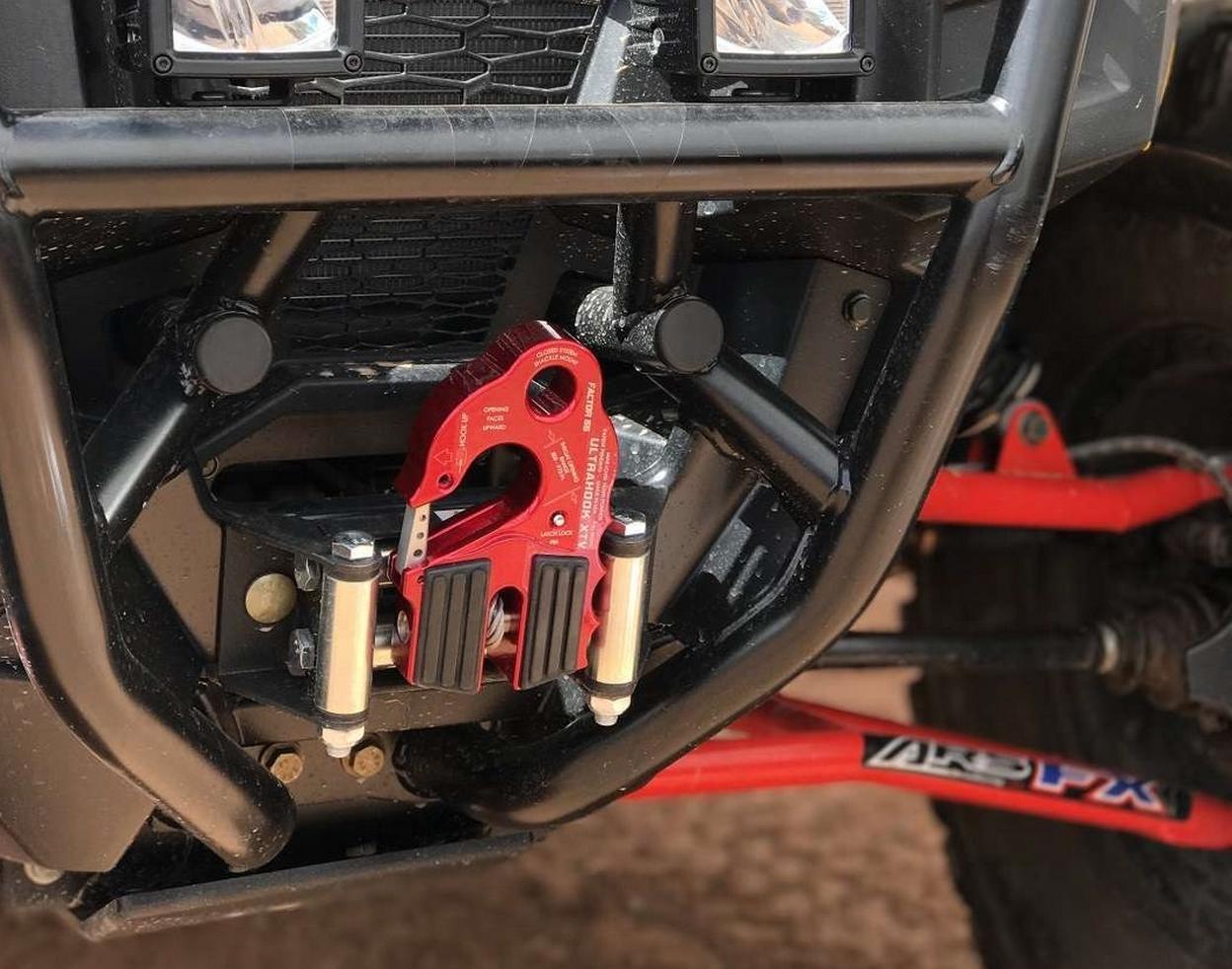 Winch Shackle