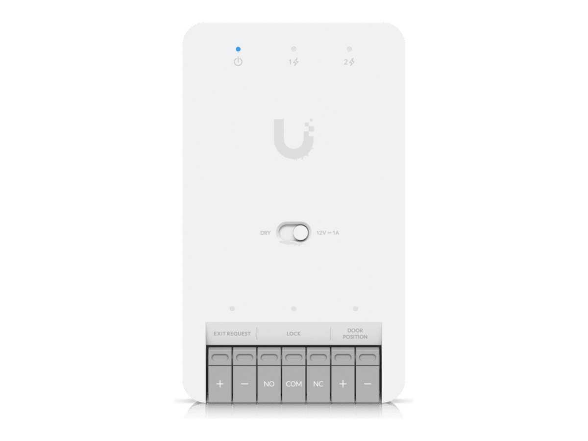 Ubiquiti UniFi Door Hub Mini Access controller wired UA-HUB-DOOR-MINI