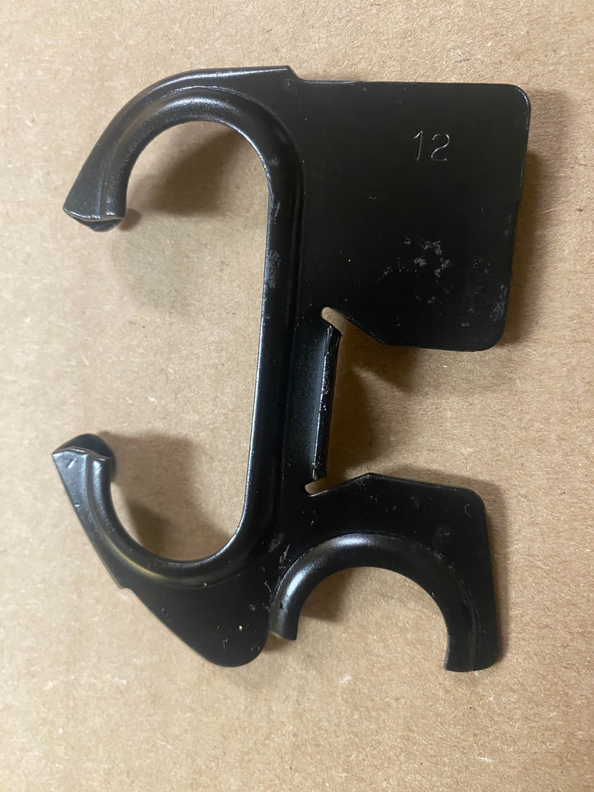 MEC 12 Gauge Shell Holder Shellplate All Single Stage Presses ( Part #71512)