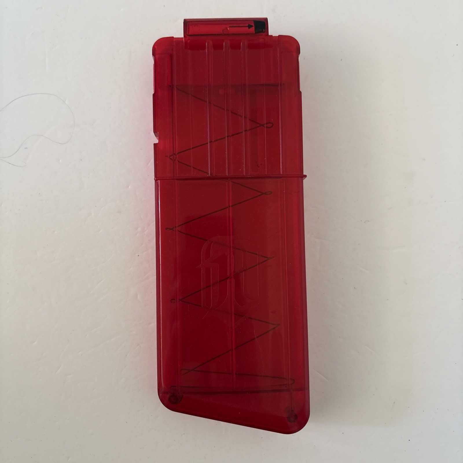 Nerf Rebelle 12 dart Clip Magazine Pink Hasbro "Clip Only"