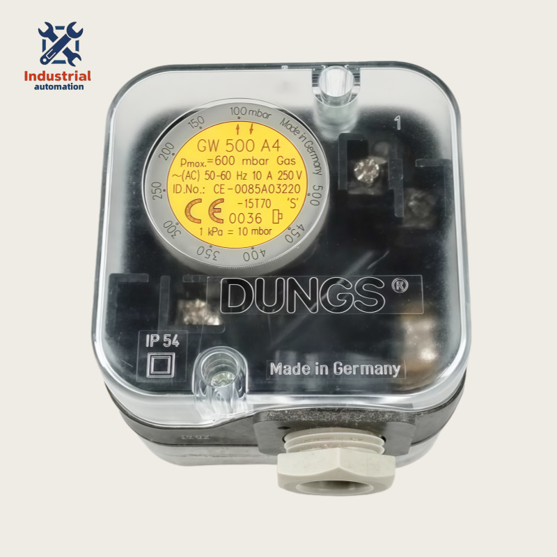 GW500A4 NEW DUNGS GW500A4 Pressure Switch Free shipping Fast Shipping