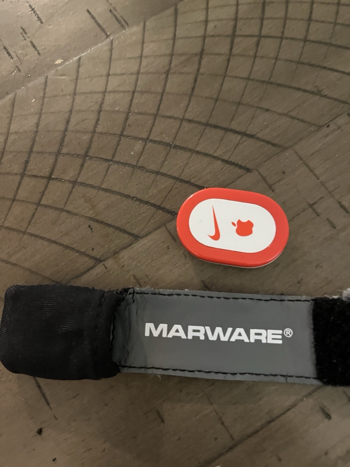 Apple And Nike Sport Sensor