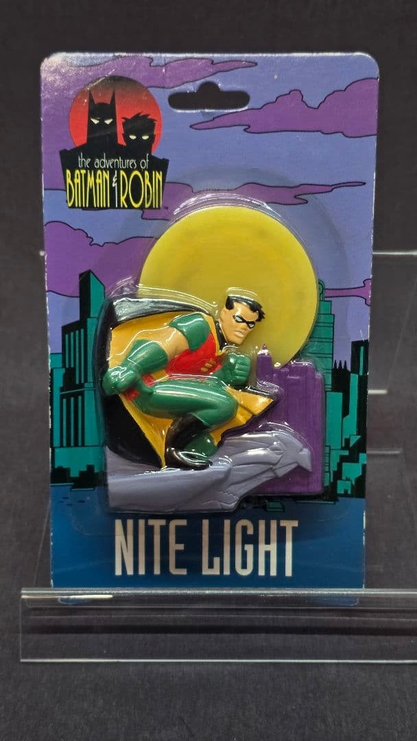 Robin Nite Light Night Light BATMAN ROBIN