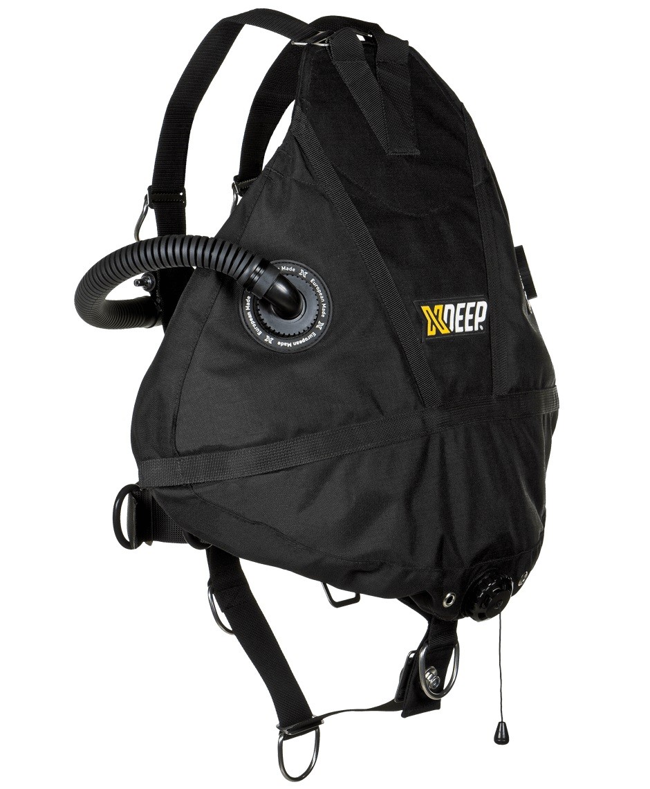 XDeep Stealth 2.0 Tec Sidemount BCD Full Set