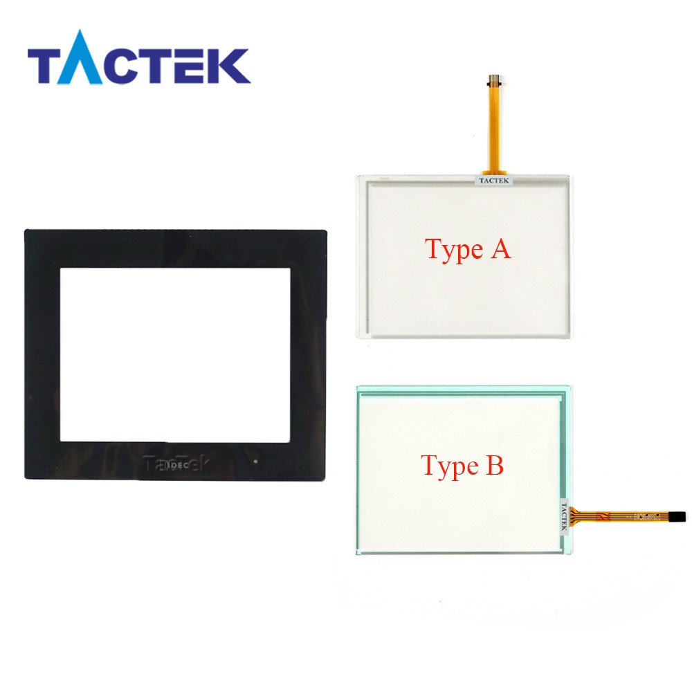 Touch Screen for IDEC HG2G-5TT22TF-B HG2G-5FT22TF-B Panel Touchpad + Overlay