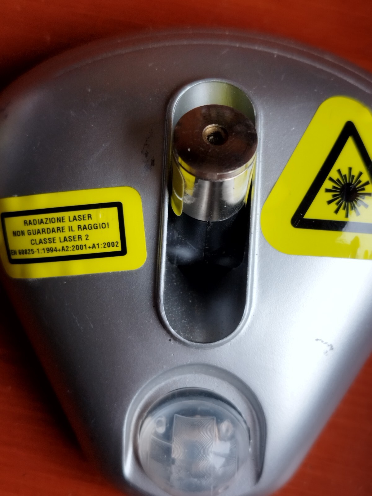Adjustable Laser Pointer