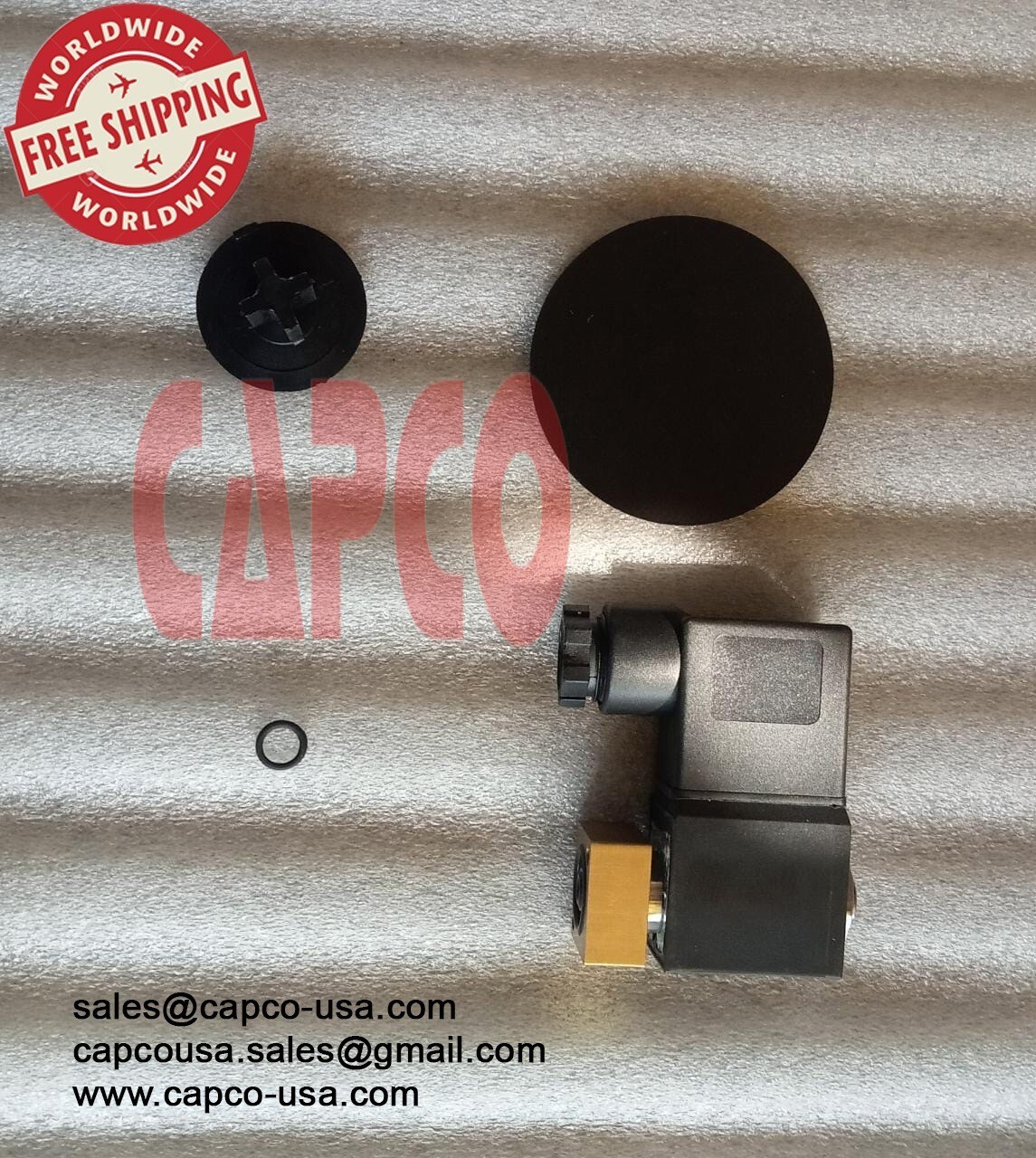 Repair Kit Cavv 400707.0 Non Oem Free Shipping