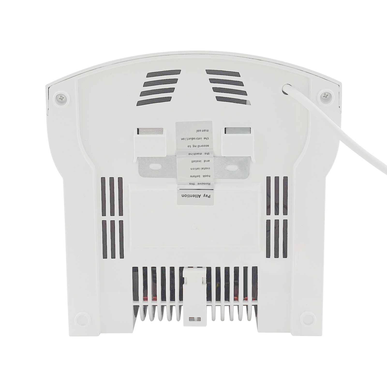 1200W Hand Dryer Commercial Electric Automatic Sensor Handy Bathroom Restroom