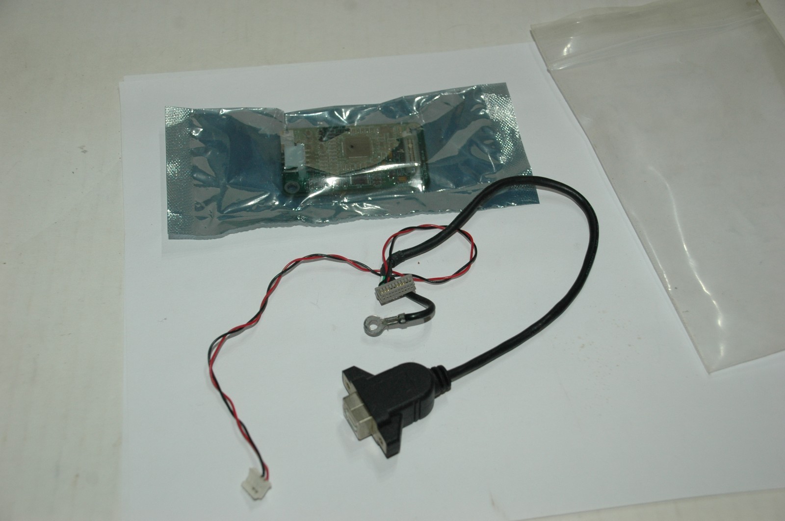 ELO Accutouch 2216 Touch Controller With USB Cables  Used      (RBX.3)