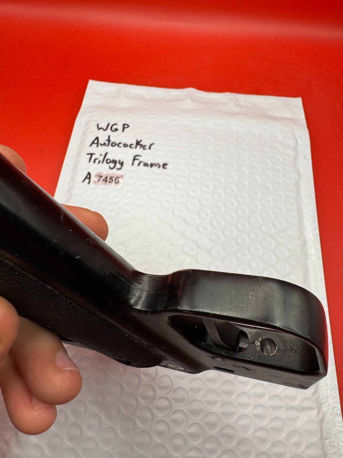 WGP Autococker Trilogy Frame