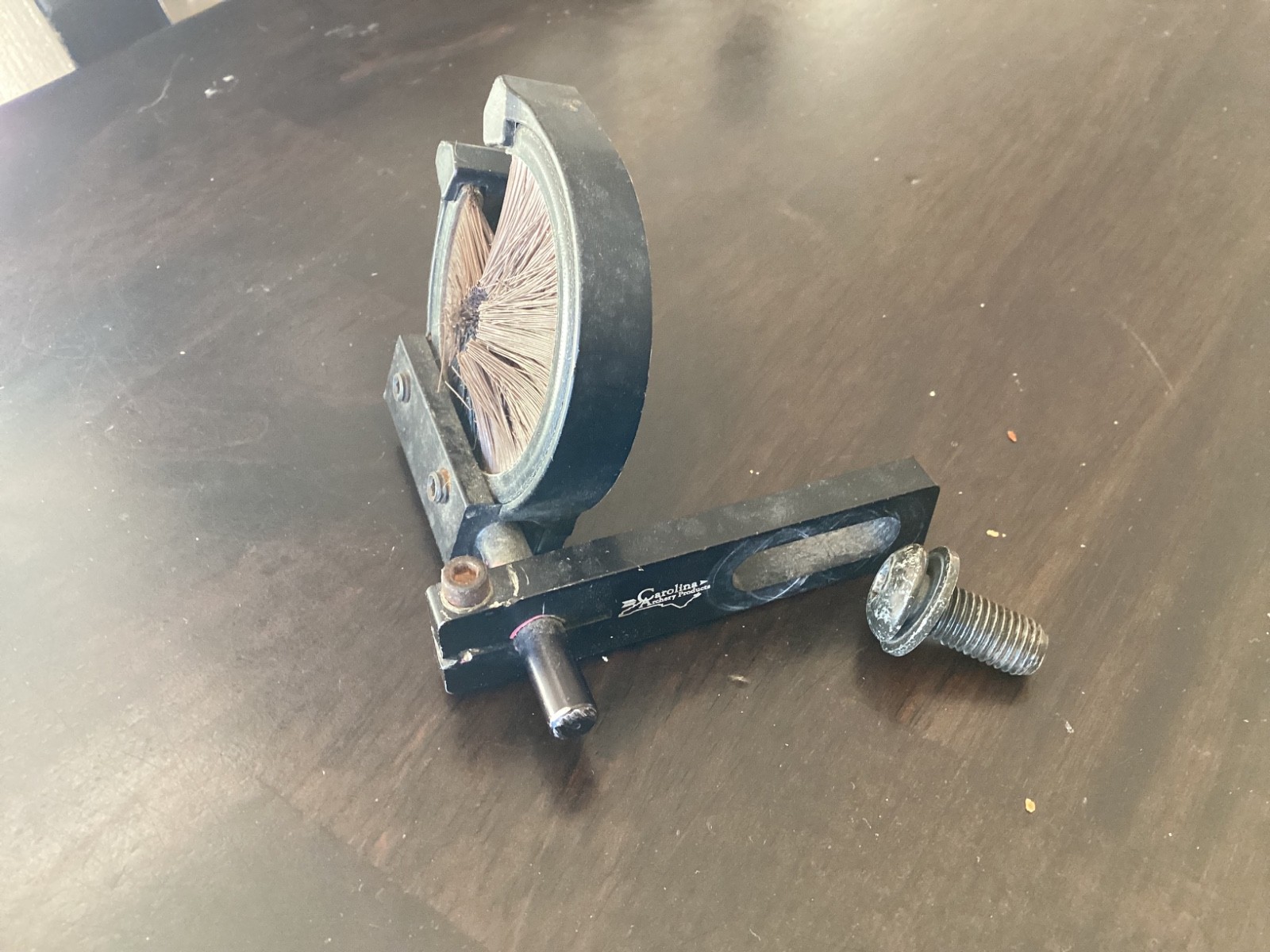 Arrow rest Whisker Biscuit rh used