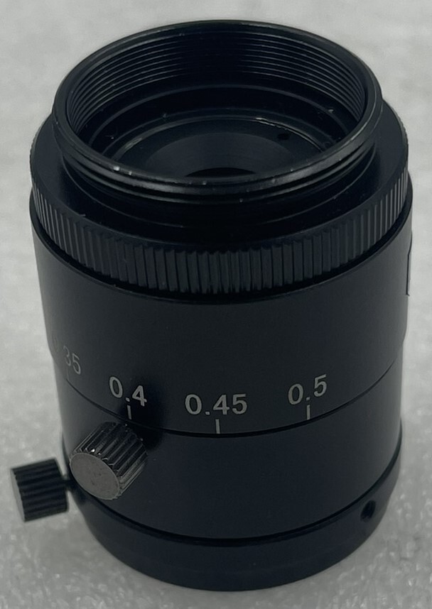 Vital Vision LDA35 Distortionless Macro Lens