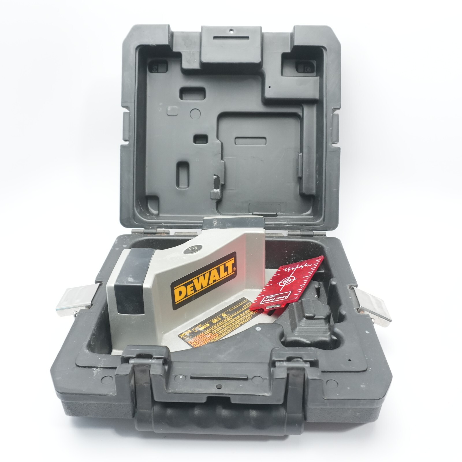 RARE DEWALT - DW060 Tile Flooring Laser Square Tileing Floor