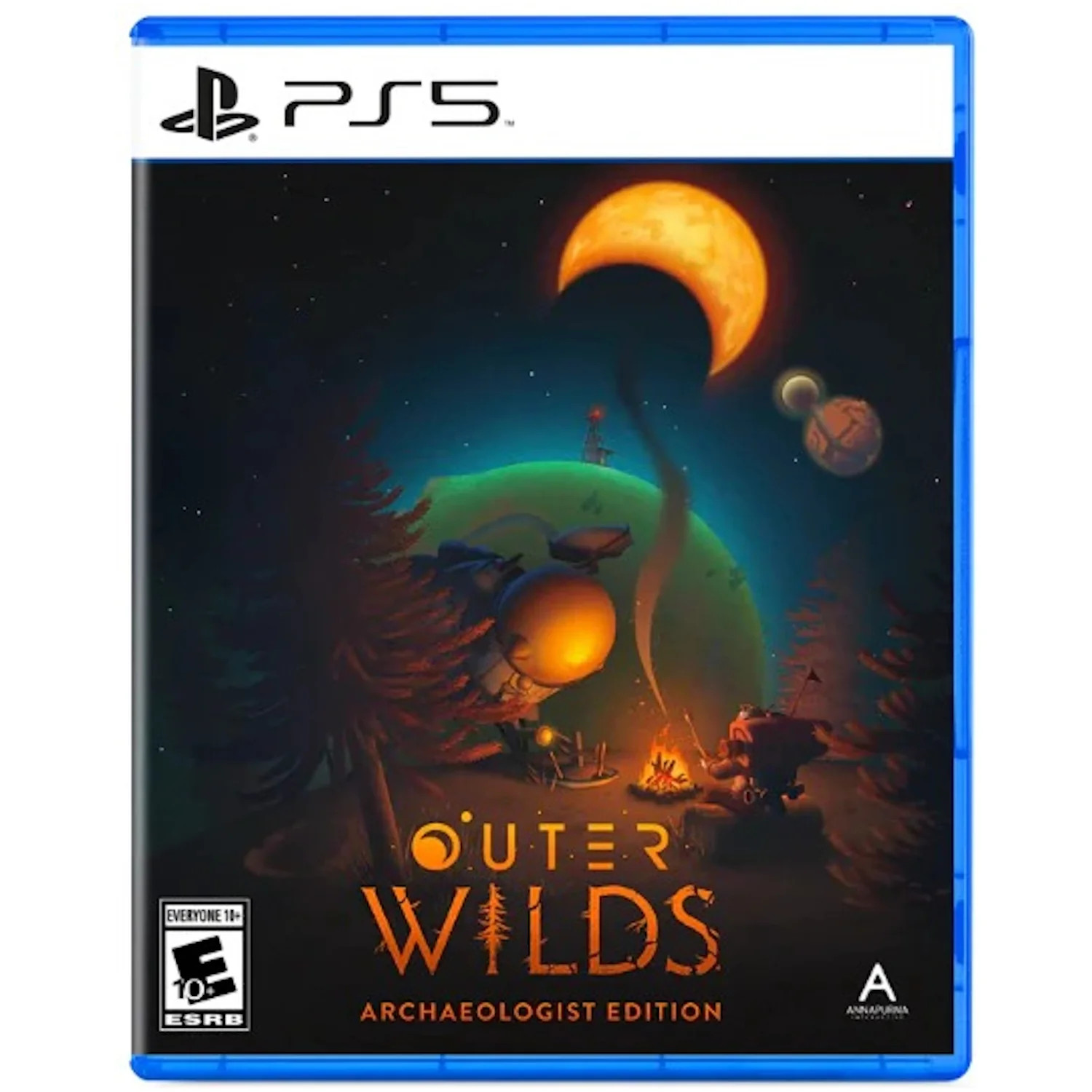 Outer Wilds: Archaeologist Edition [PlayStation 5]