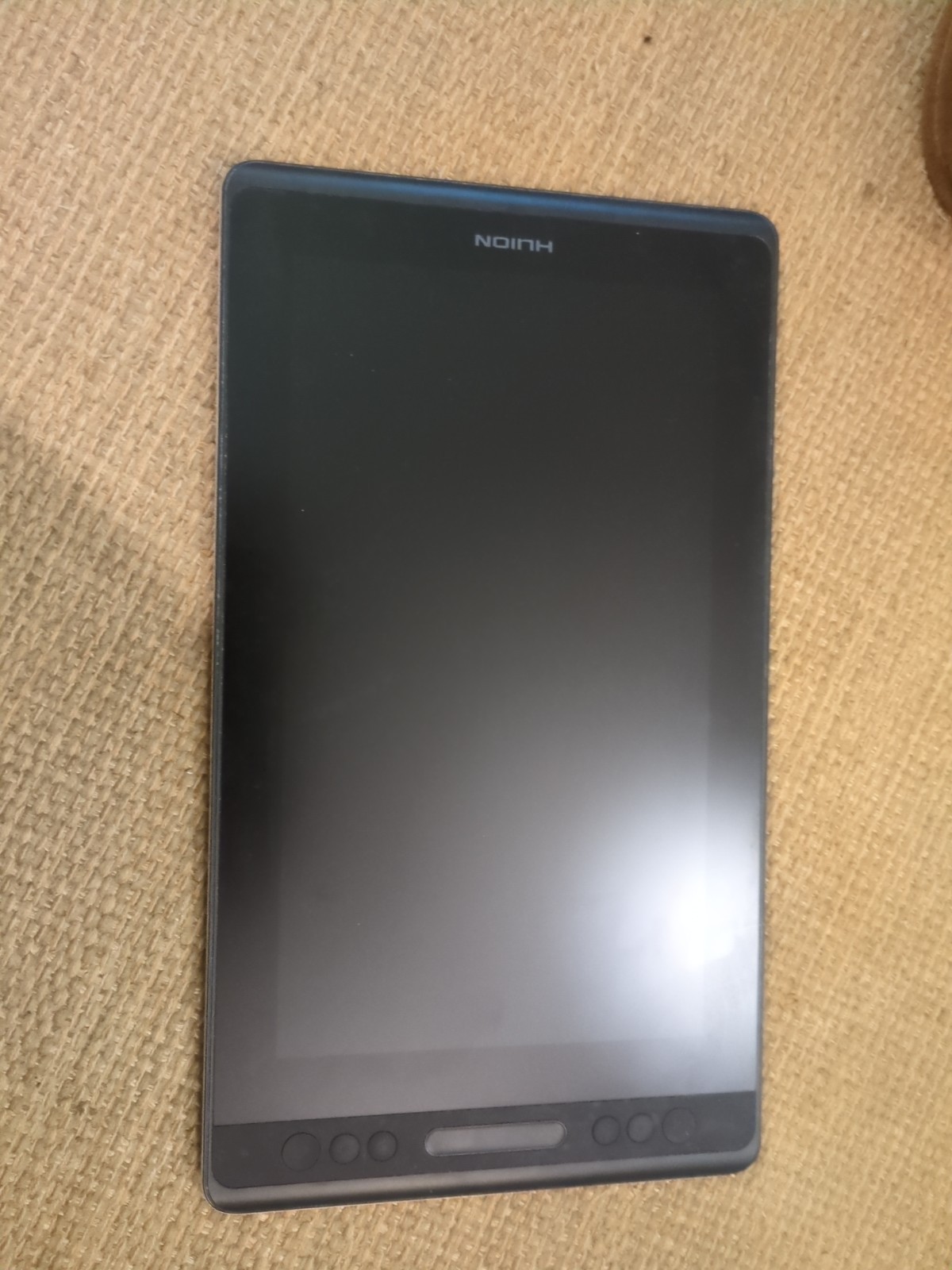 Huion Kamvas Pro 13 Graphics Tablet -NO PEN OR CABLES