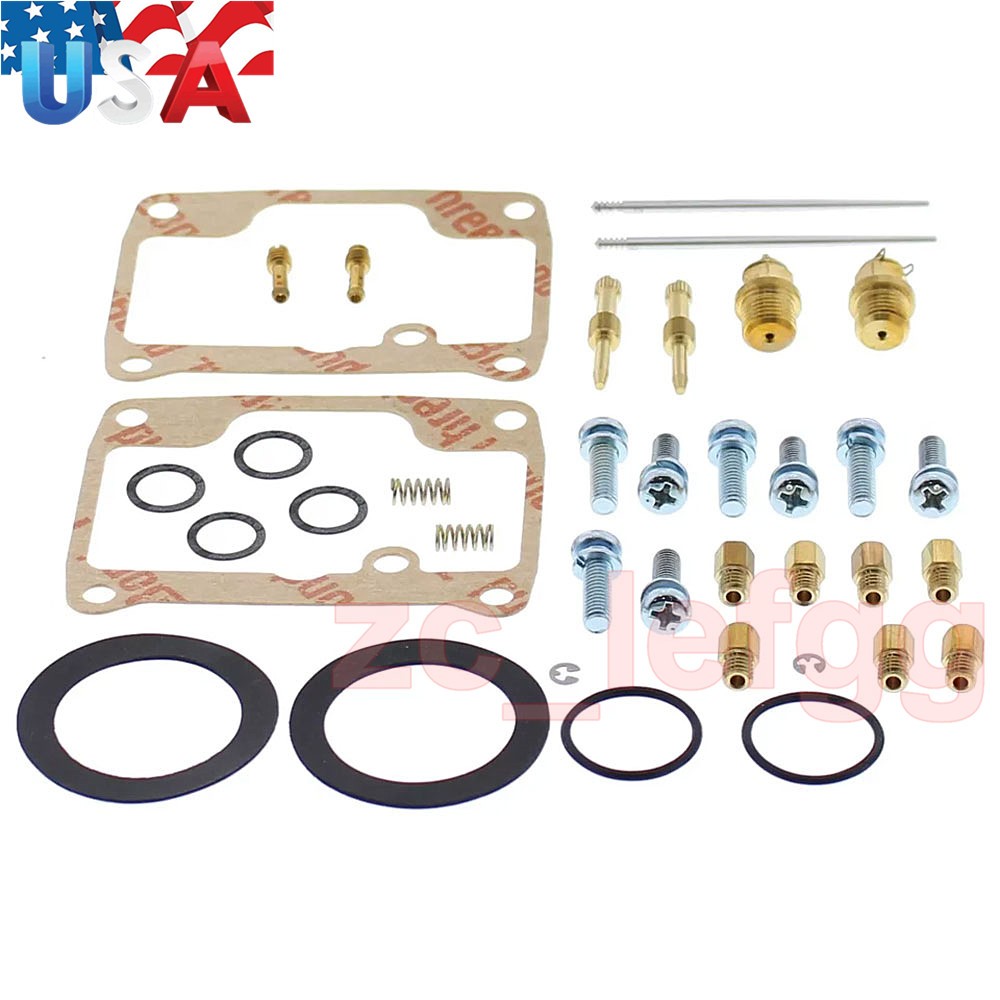 NEW For 26-1940 Ski-Doo Skandic 500 F 01 02 All Balls Carburetor Rebuild Kit US