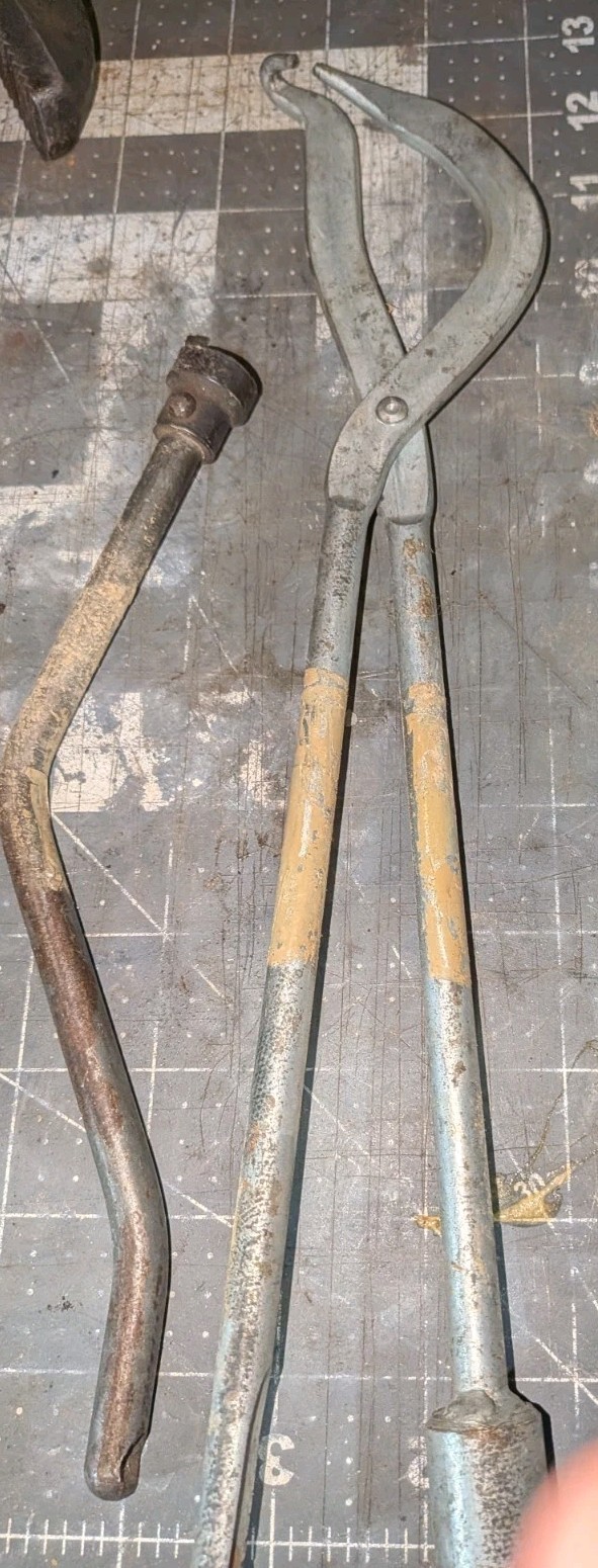 Lot of 2 ~ Drum Brake Tools