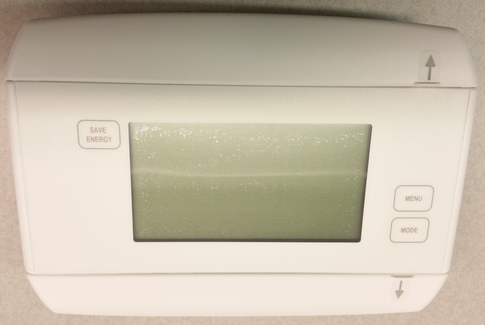 Ct32 Radio Thermostat With ZWave for AT&T Digital Life and others, 4911B