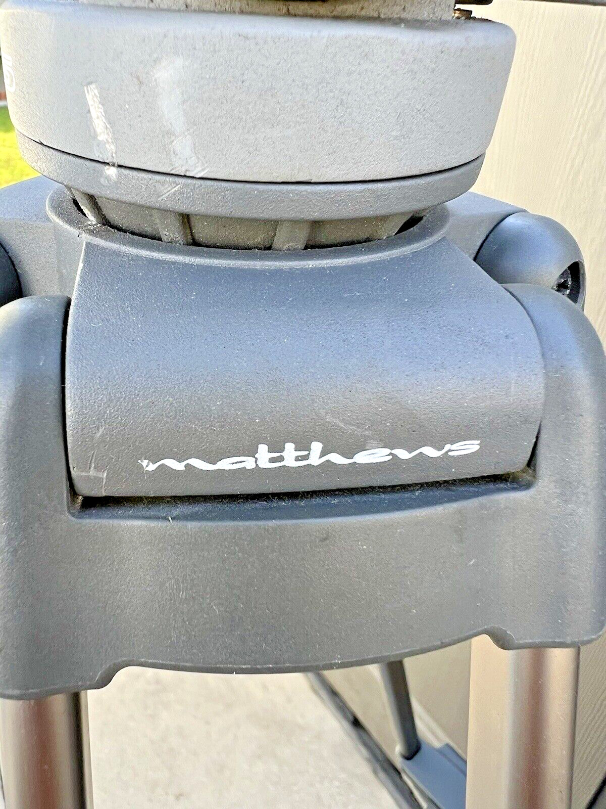 Matthews Studio Equipment Video Stand Tripod Extendable M25
