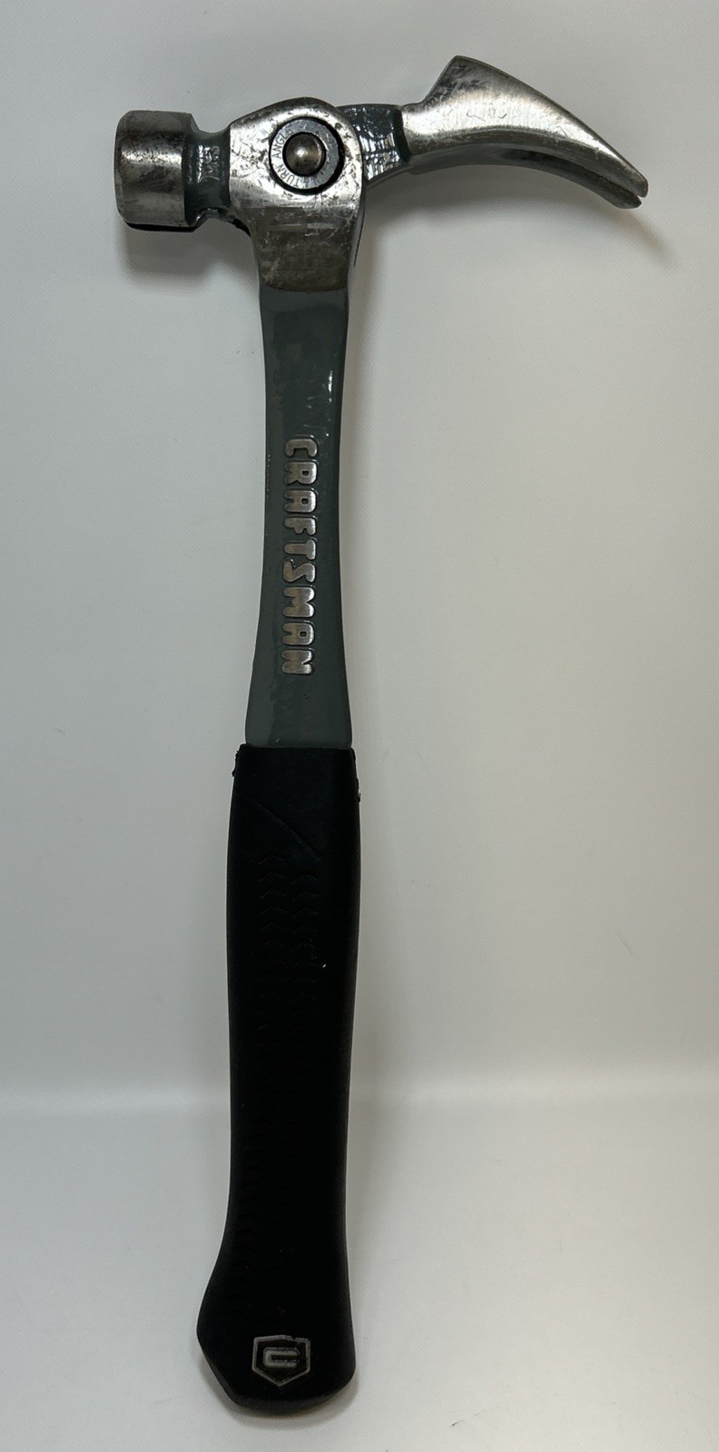 Craftsman 18oz Flex Claw Hammer with Magnetic Nail Starter 50845-AG