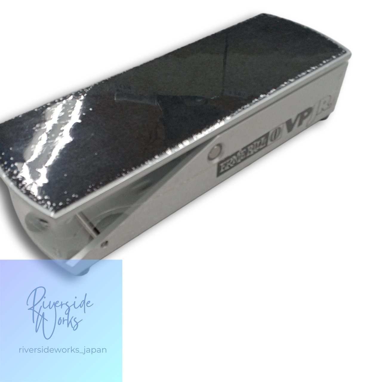 ERNIE BALL VP JR Volume Pedal for Guitarists