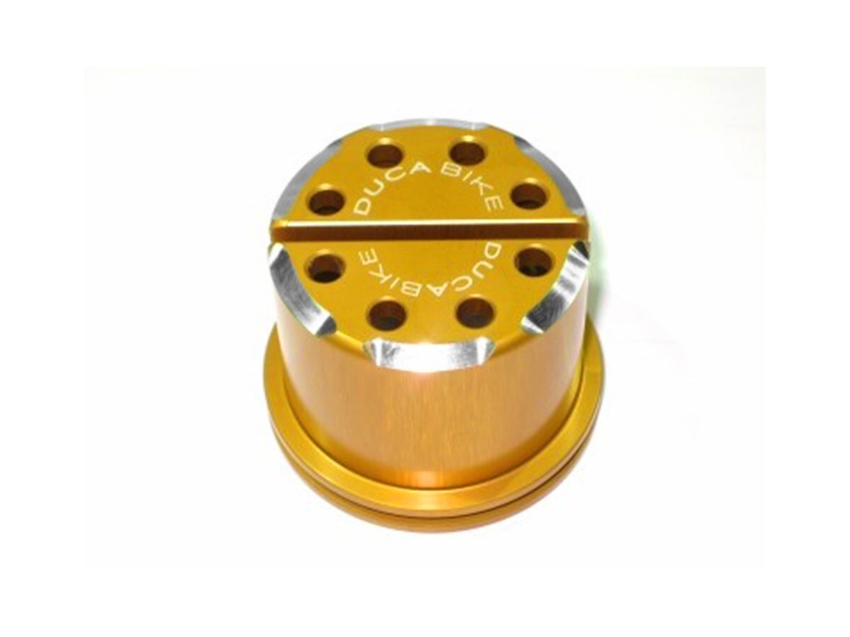 Ducati Steering Head Nut - DBK/Ducabike