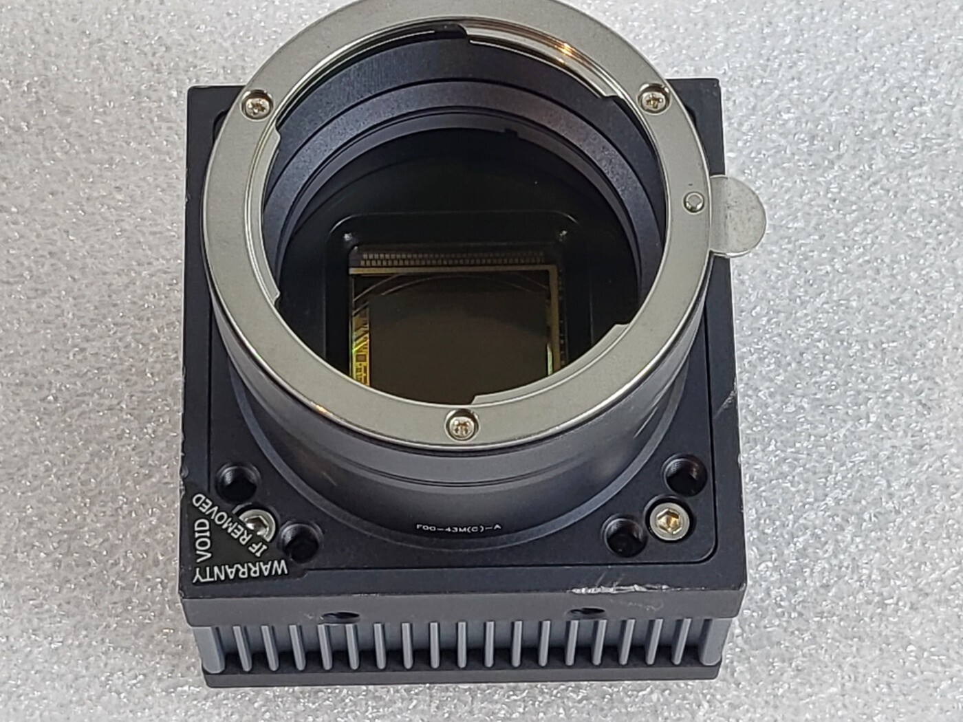 1PC Vieworks VC-12MC-M65E0 Camera