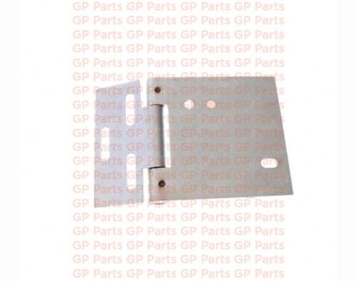 Genie 75073GT, HINGE - SLOTTED (.375 X .120" Thick) S60 S65 S60X S60XC S60TRAX