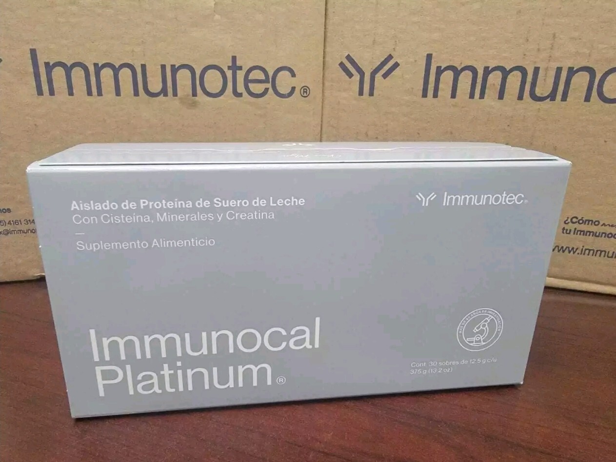 immunocal platinum