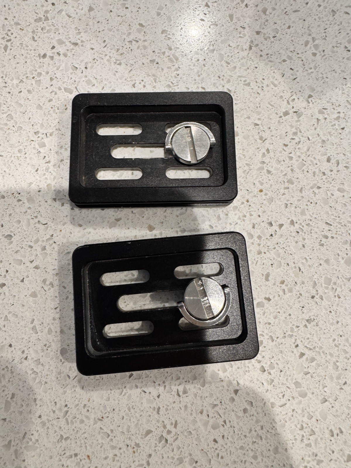 Tripod Ball Head With Plates
