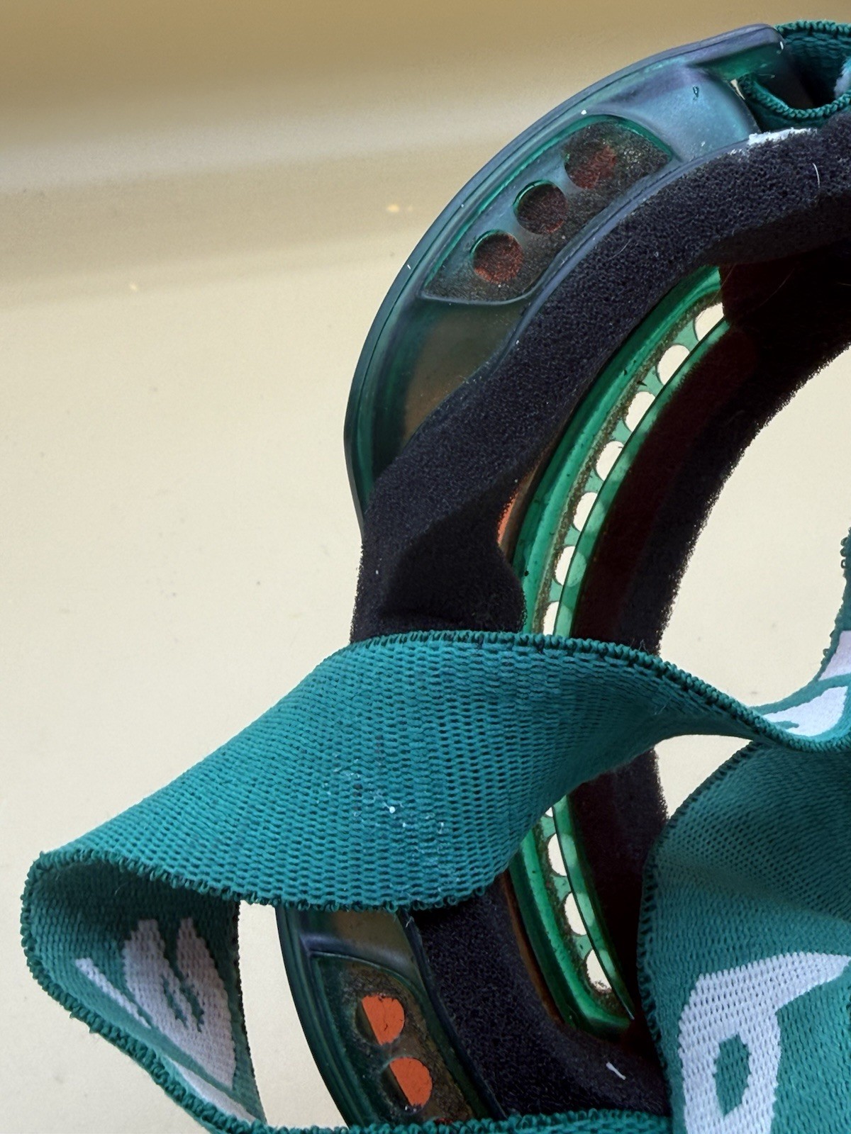 Bolle Snow Ski Goggles Green