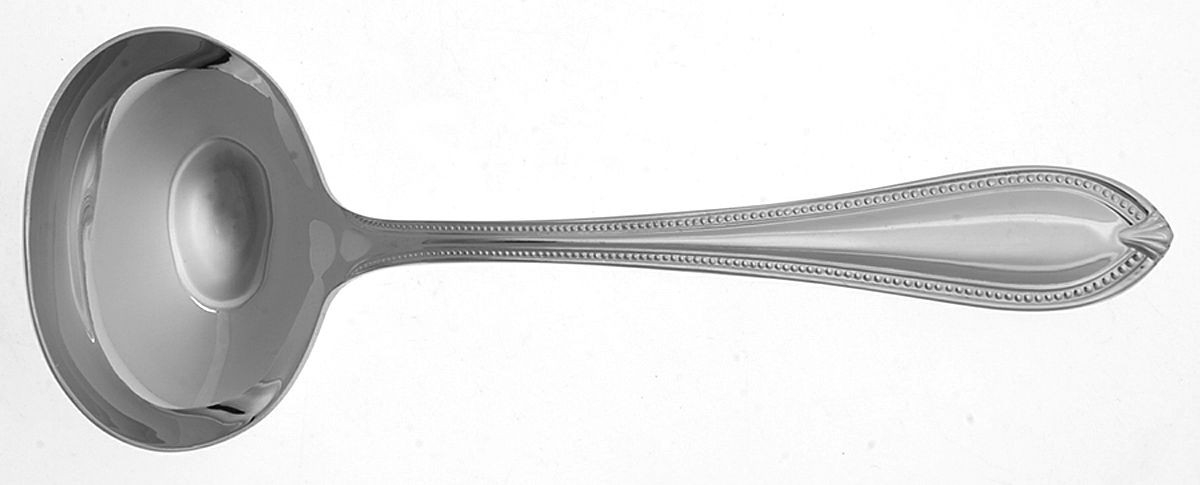 Reed & Barton Whitley  Solid Gravy Ladle 10477059