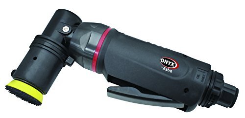 Astro Pneumatic 332 Air Denibbing Sander