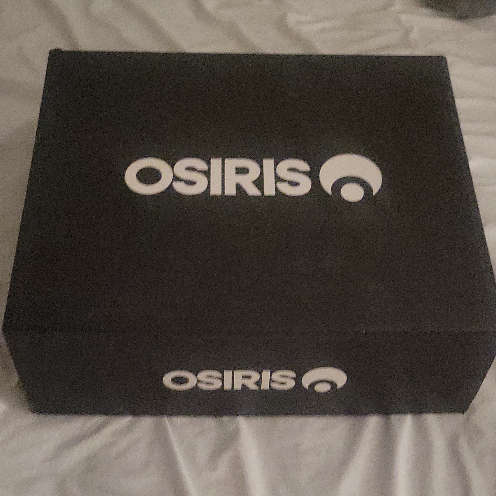 Osiris D3 E Skateboarding Shoes Black Medium Width US Size 10