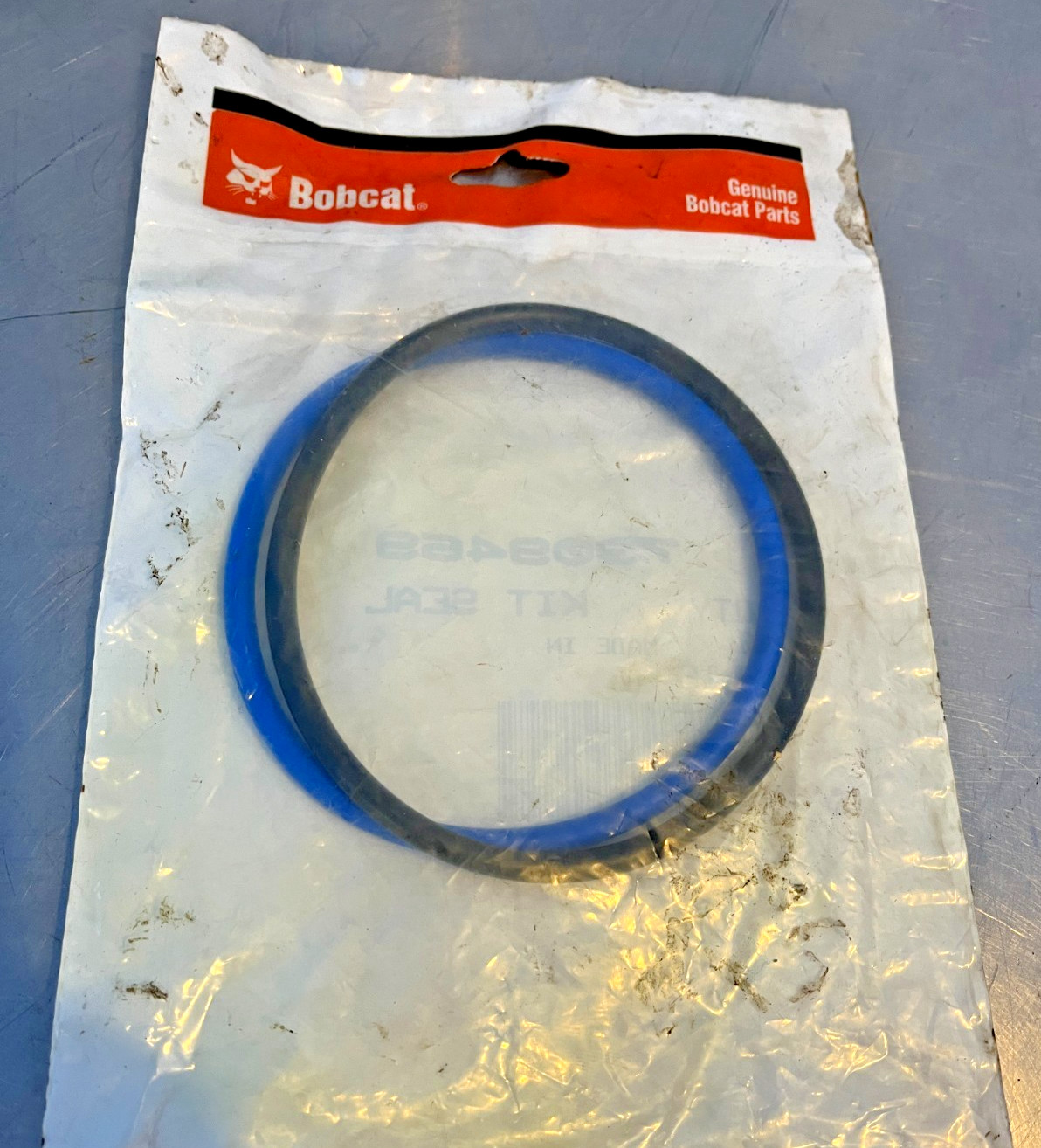 7309469  GENUINE OEM Bobcat   SEAL KIT   Ingersoll Rand  7 309 469