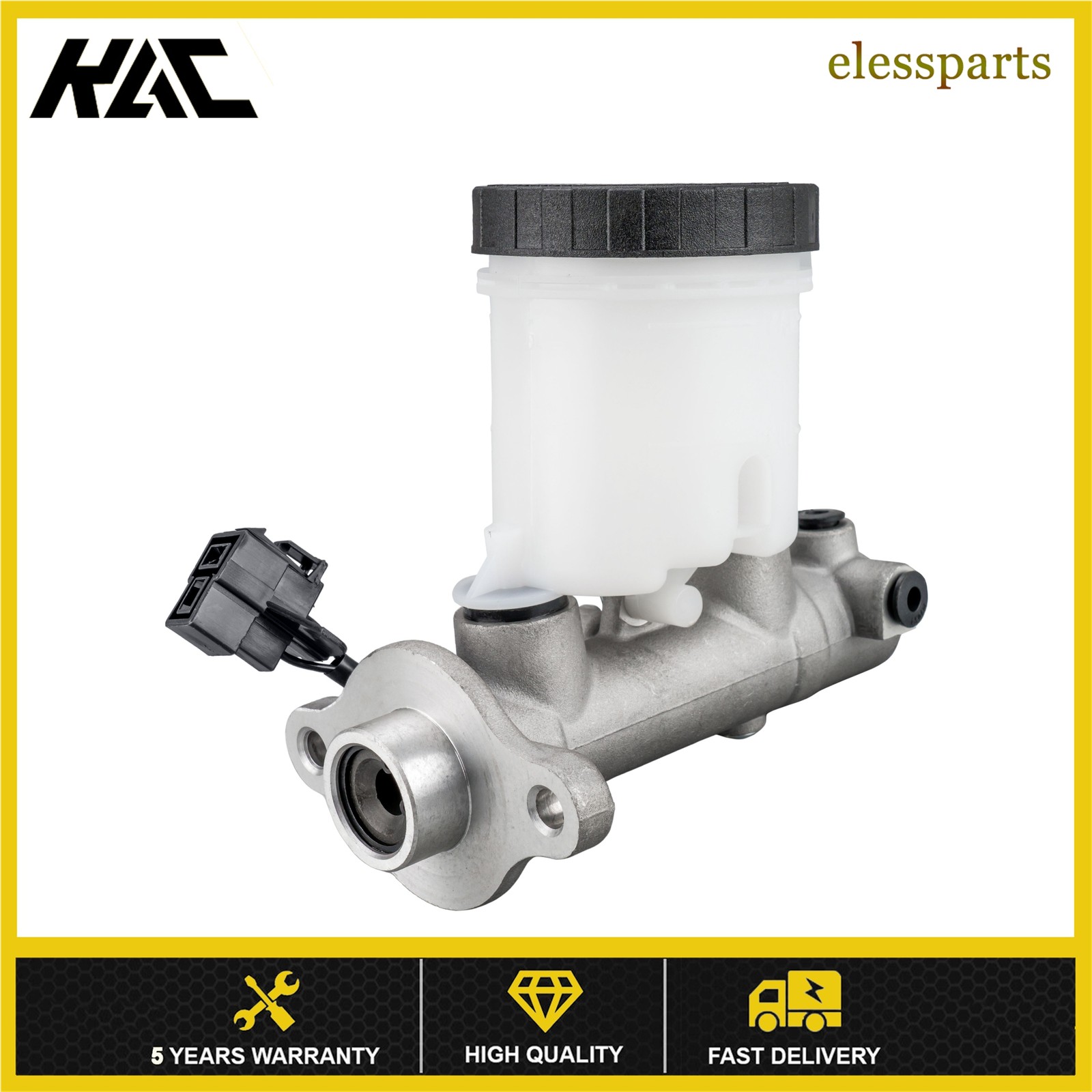 Brake Master Cylinder Reservoir For Mazda Miata 1990 1991 1992-1997 M390034